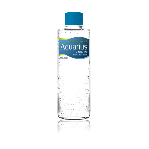 Aquarius天然饮用水 光明服务菜管家商品 