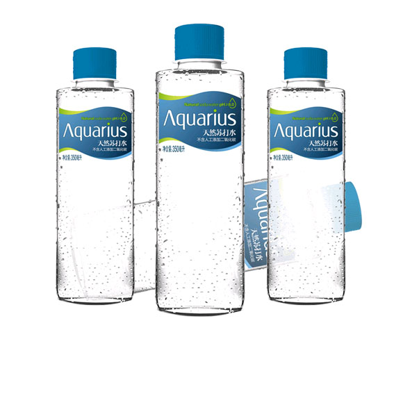 Aquarius天然饮用水 光明服务菜管家商品 