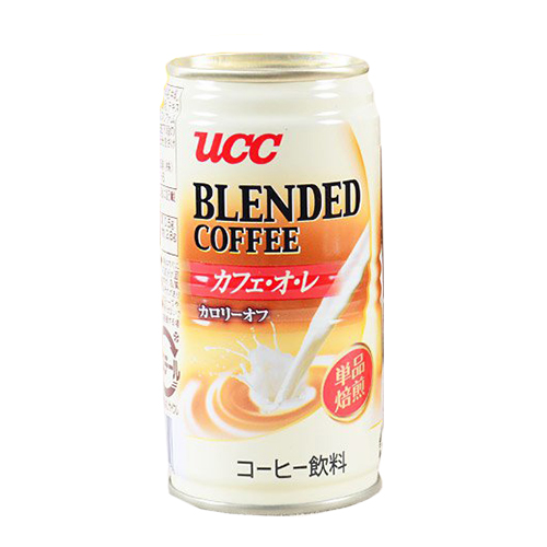 UCC焙煎牛奶咖啡饮料 光明服务菜管家商品 