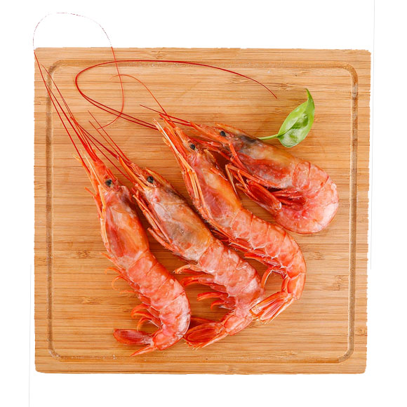 阿根廷红虾（特大号） 光明服务菜管家商品 