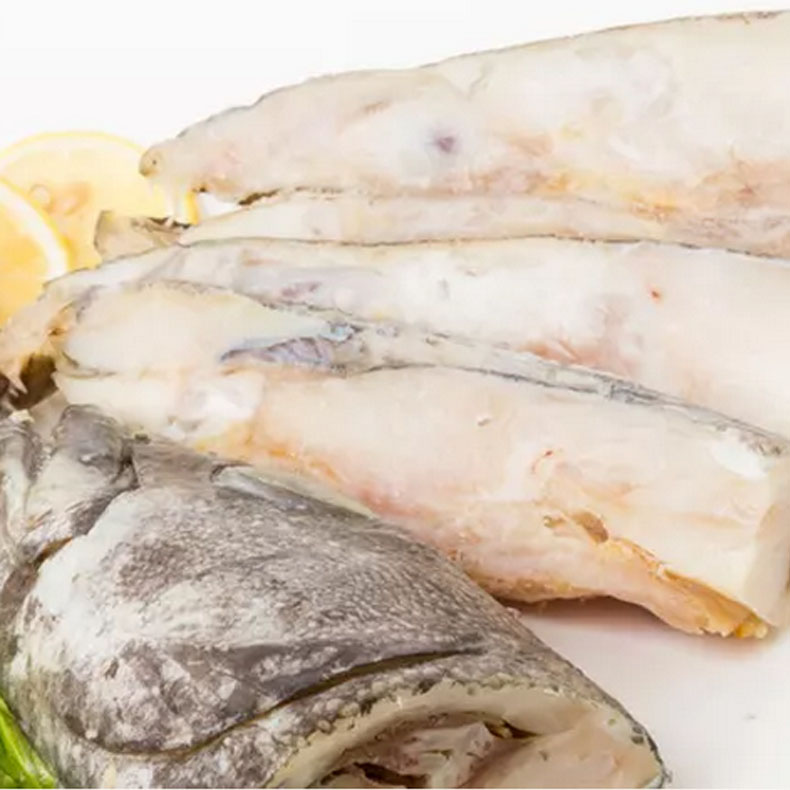智利银鳕鱼头 光明服务菜管家商品 