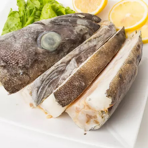 智利银鳕鱼头 光明服务菜管家商品 