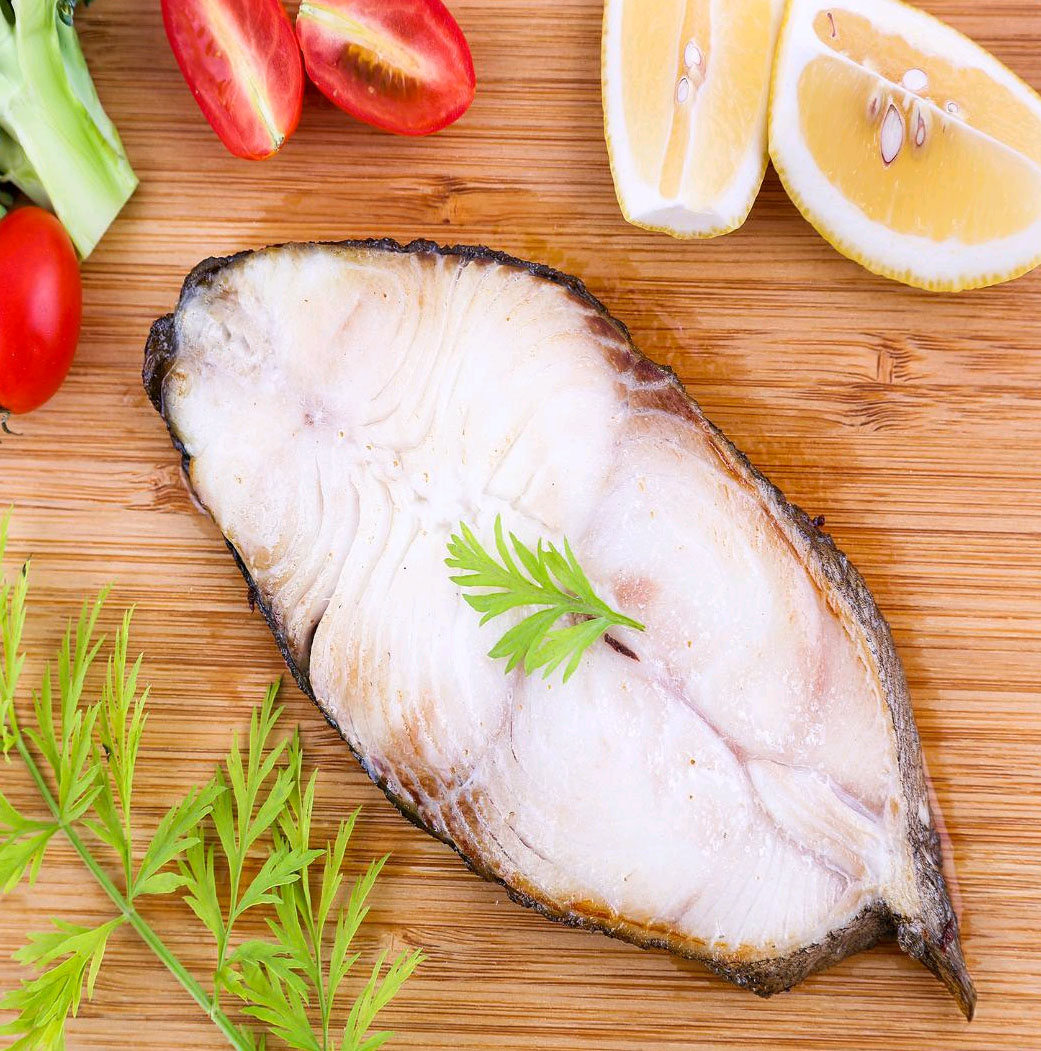 阿拉斯加黑鳕鱼块 光明服务菜管家商品 