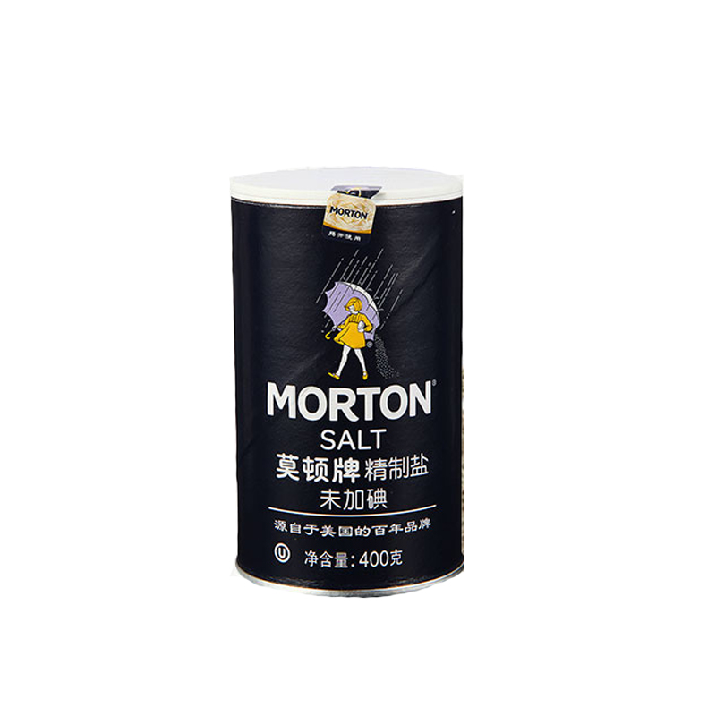莫顿牌精制盐（未加碘） 光明服务菜管家商品 