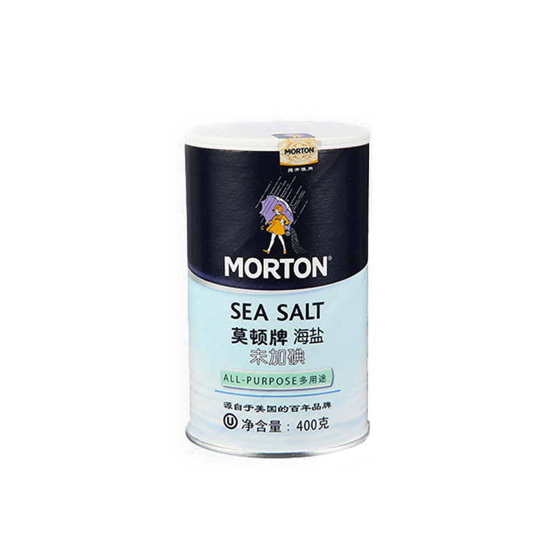 莫顿牌海盐（未加碘） 光明服务菜管家商品 