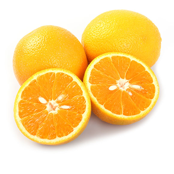 美国新奇士橙 6只装 光明服务菜管家商品 