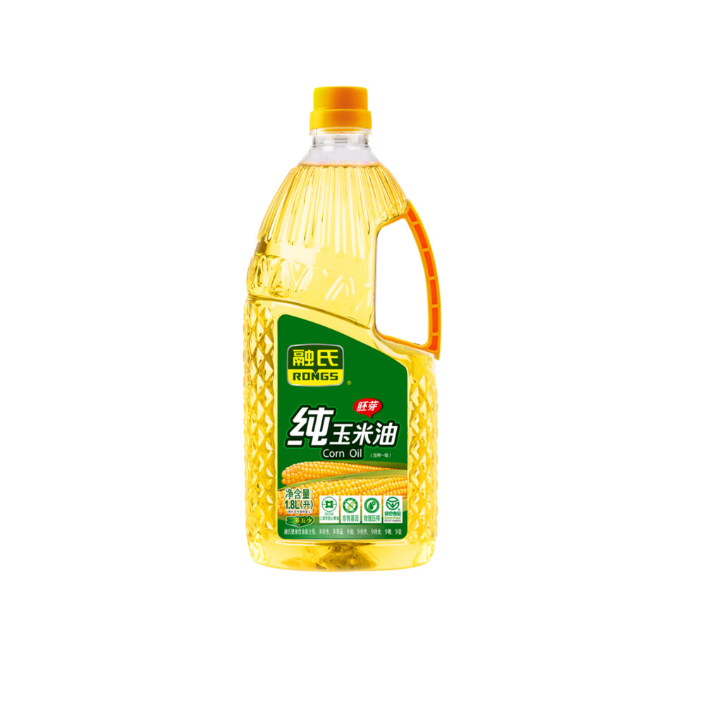 融氏纯玉米油1.8L 光明服务菜管家商品 