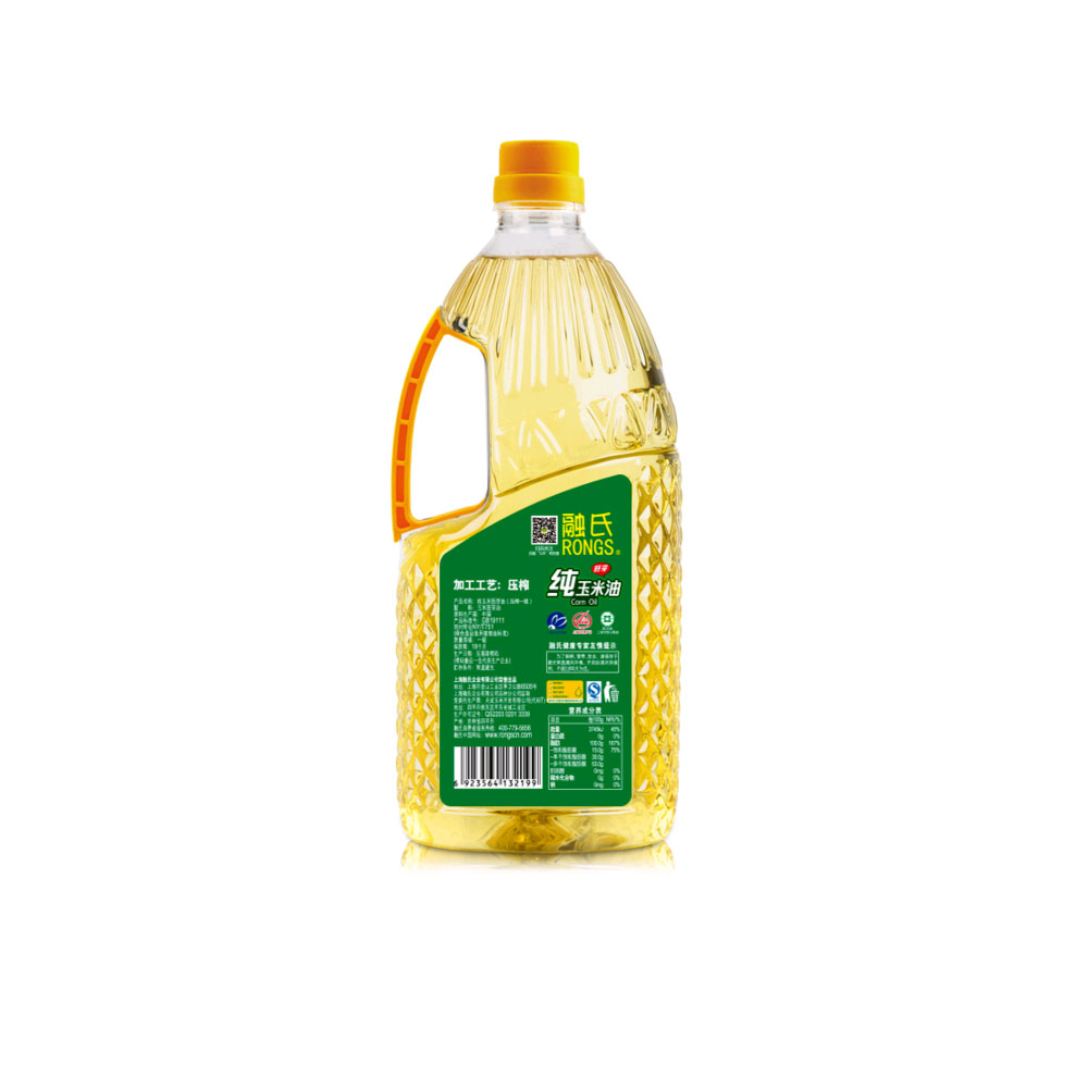 融氏纯玉米油1.8L 光明服务菜管家商品 