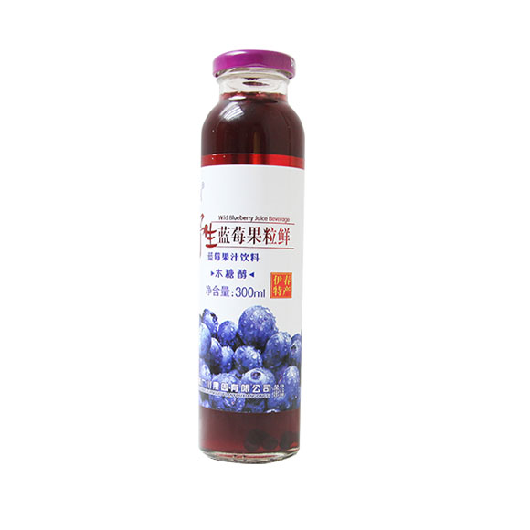 野生蓝莓果粒汁 光明服务菜管家商品 