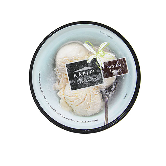 新西兰进口凯蓓蒂冰淇淋组合(香草味*2) 光明服务菜管家商品 
