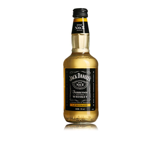 杰克丹尼威士忌预调酒-柠檬味 光明服务菜管家商品 