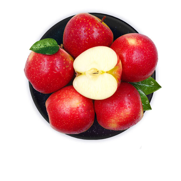 新西兰皇后红玫瑰苹果 一级中果 12粒家庭装 单果约130-170g 生鲜进口