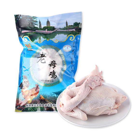 云南大理老母鸡（400日龄） 光明服务菜管家商品 