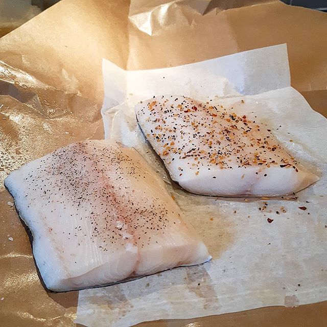 美国阿拉斯加黑鳕鱼排（2包） 光明服务菜管家商品 