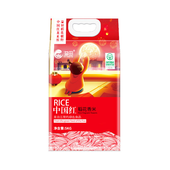 中国红稻花香米 光明服务菜管家商品 