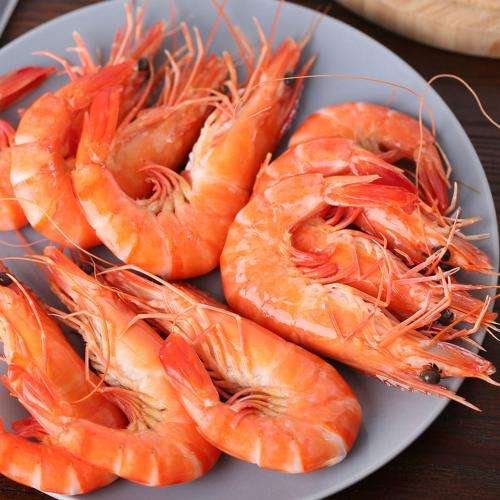 越南熟冻黑虎虾（40-50） 光明服务菜管家商品 