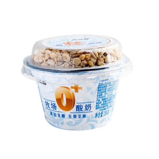 新疆西域春0+酸奶 光明服务菜管家商品 