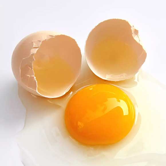 安徽果林土雞蛋（40枚）