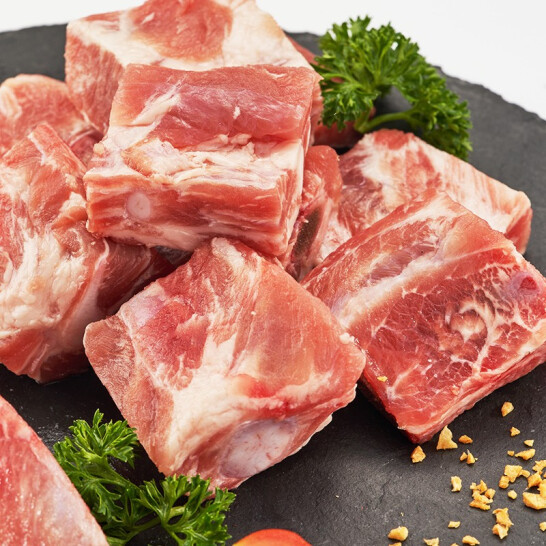集成优选&丹麦皇冠猪肉组合 光明服务菜管家商品 