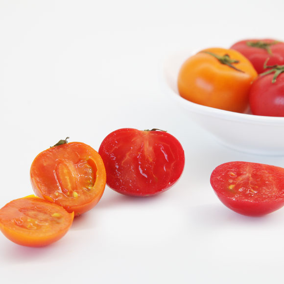 新疆草莓小番茄 光明服务菜管家商品 