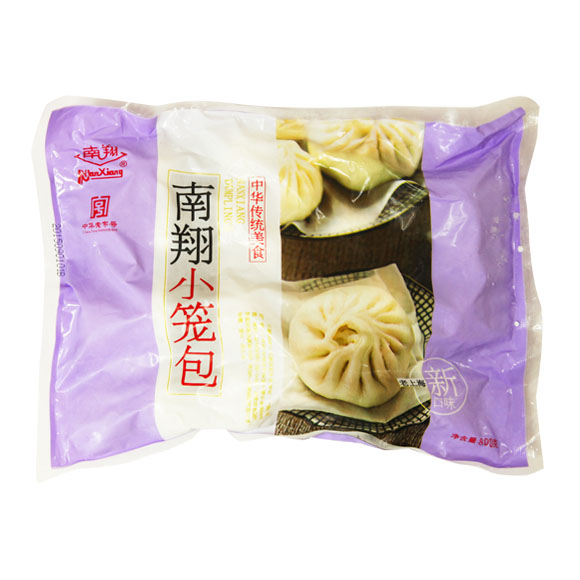 南翔小笼包 菜管家商品