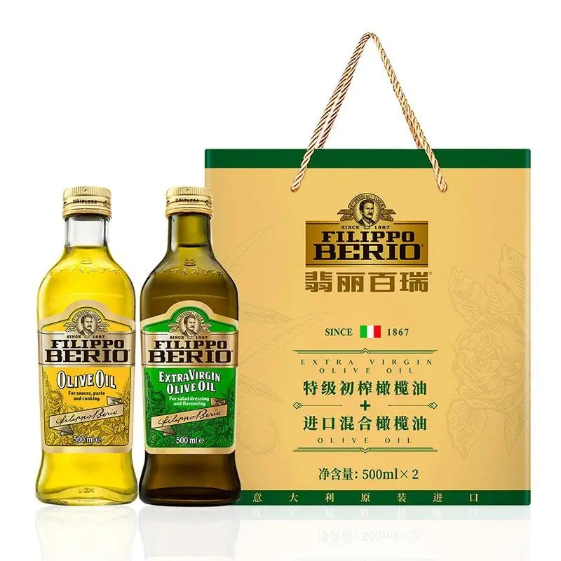 FILIPPO  BERIO翡麗百瑞致優(yōu)禮盒 (500ml*2)