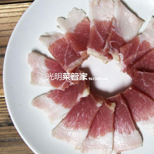 咸肉 菜管家商品