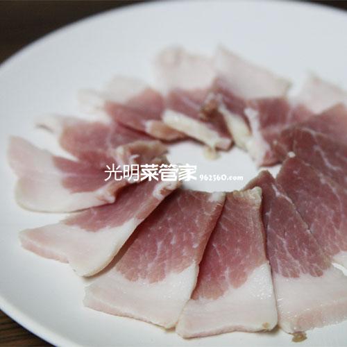 咸肉 菜管家商品