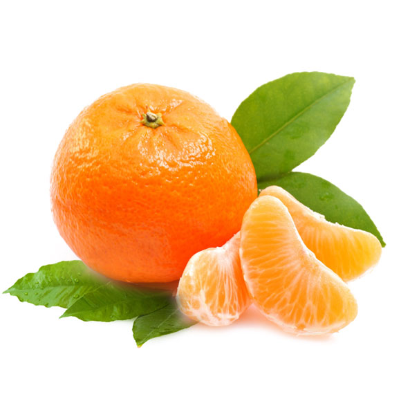 秘鲁柑橘