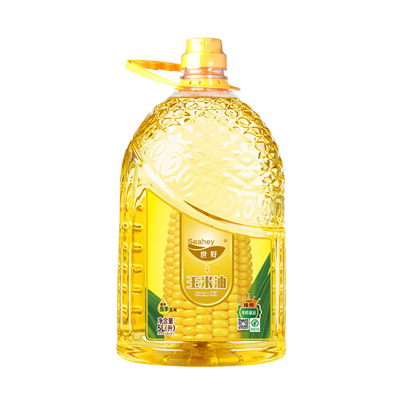 世好玉米油（5L）