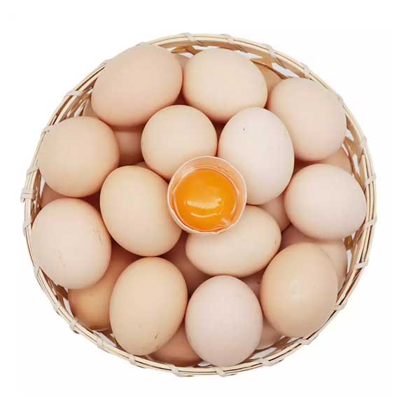 安徽果林土鸡蛋（30枚）